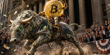 Wall Street’s $292 billion risk-on rotation just created a new bullish setup for Bitcoin