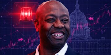 Coinbase Backed Clarity Act Advances: Tim Scott Eyeing Summer