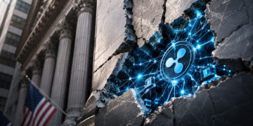 Ripple is expanding institutional finance ambitions while XRP traders are losing confidence