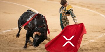 XRP Price Prediction: Bull Flag Forming as Bull Run Style Rally Coils