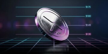 XRP Price Falls Below $1.30, But Expert Says Something “Is Happening, The SEC is Doing it”