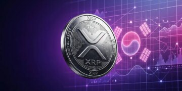 XRP Price Prediction: South Korean Market Sends XRP Above $1.45 Resistance