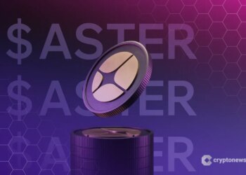 Aster Crypto Explodes: Buyback and Burn News Sends Hyperliquid Rival Up 10%