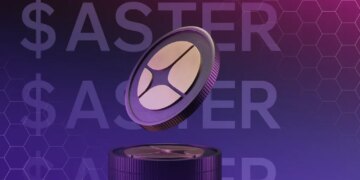 Aster Crypto Explodes: Buyback and Burn News Sends Hyperliquid Rival Up 10%
