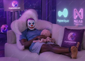 Arthur Hayes Dumped HYPE and NEAR: Shill, Pump, Dump, Repeat