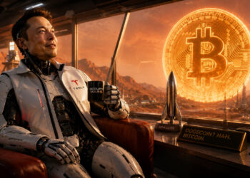 Elon Musk’s SpaceX AI Bitcoin Price Prediction: But it Comes With One Big Catch