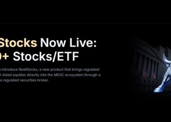 MEXC’s RealStocks Gives Crypto Users Actual Share Ownership: No Brokerage Account Needed