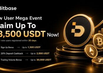 Bitbase Offers New Users Up to 33,500 USDT: Here’s How It Works