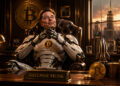 Elon Musk SpaceX AI Predicts Incredible Bitcoin Price For Next 30 Days