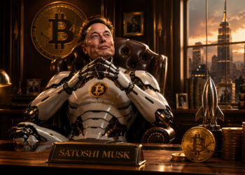 Elon Musk SpaceX AI Predicts Incredible Bitcoin Price For Next 30 Days