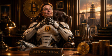Elon Musk SpaceX AI Predicts Incredible Bitcoin Price For Next 30 Days
