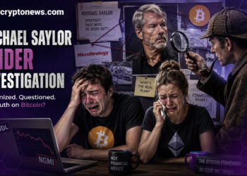 Crypto News, June 26: Bitcoin Price Retested $58K, Ethereum Touched Double Bottom, MSTR Crashes, $3Billion Outflow – Time to Stack Sats?