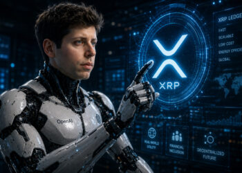 Sam Altman ChatGPT AI Predicts Crazy XRP Price by End of 2026