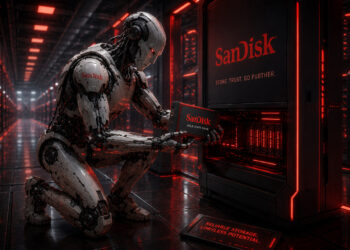 Google Gemini AI Predicts Jaw-Dropping Sandisk Stock Price by End of 2026