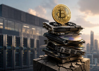 Why a collapse in $1 trillion AI spending boom could hit Bitcoin traders first