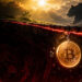 Bitcoin just slipped below the bear-market line traders cannot ignore