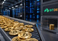 Bitcoin miner Bitdeer mined 921 BTC, but its smaller stash raises a bigger question