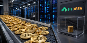 Bitcoin miner Bitdeer mined 921 BTC, but its smaller stash raises a bigger question