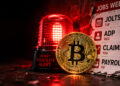 Bitcoin faces first jobs-week test as US job openings data arrives before Friday payrolls