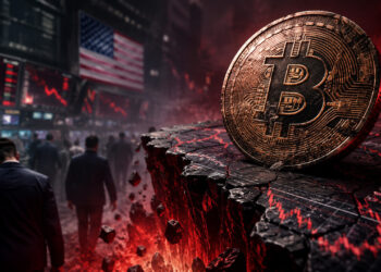 America’s Bitcoin buying turns negative as BTC drifts closer to the $57,300 liquidation trap