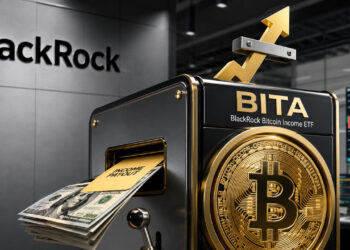 BlackRock’s new Bitcoin ETF offers monthly income, but caps gains when Bitcoin surges