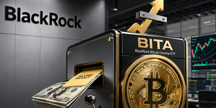 BlackRock’s new Bitcoin ETF offers monthly income, but caps gains when Bitcoin surges