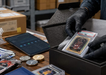 Crypto’s RWA boom finds retail demand in physical trading cards as users chase collectibles over Treasuries