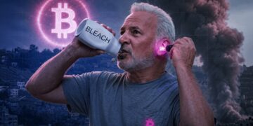 Crypto News, June 3: BTC USD Evil Number at $66K, Peter Schiff Calls for $20K, Geopolitical Fear Porn Everywhere