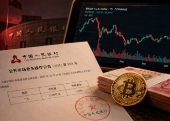 China issues $44B cash injection giving Bitcoin bulls a new signal as fear grips market
