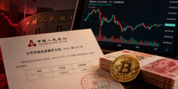 China issues $44B cash injection giving Bitcoin bulls a new signal as fear grips market