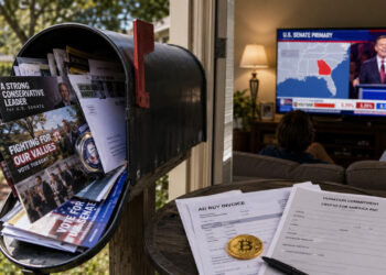 Crypto PACs are helping Senators win US primaries faster than the Senate can move the law they want