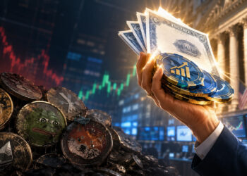 The next crypto recovery trade might be equities instead of tokens