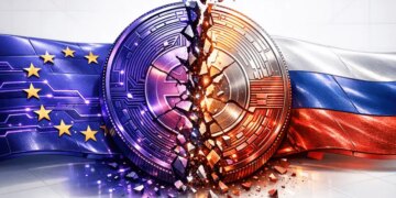 Europe Just Got the Power to Ban Entire Countries From Crypto, And Russia Hit Back With Fees on USDT and USDC the Same Day