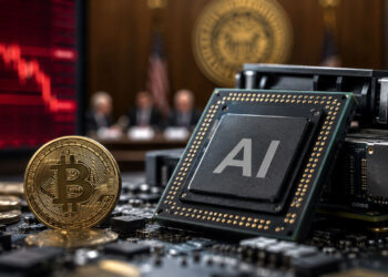 AI’s $800 billion spending boom is becoming Bitcoin’s Fed problem