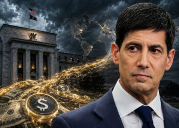 Stablecoins are quickly becoming the Kevin Warsh’s Fed’s next policy problem