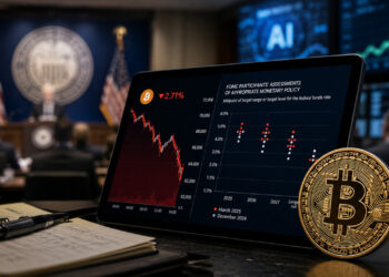 Bitcoin just holds $64K after Fed revives hike risk, but one level still decides whether repair is real