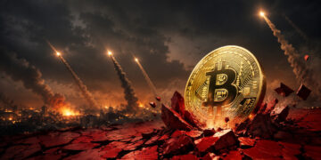 Bitcoin price rebound wobbles as Israel defies Trump and hits Iran, sending oil back toward $100
