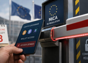 Millions of EU crypto users face exchange cutoff as MiCA deadline hits in days