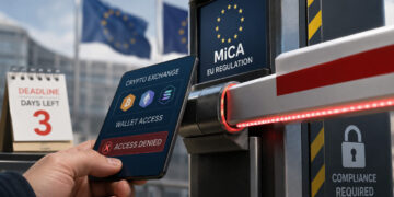 Millions of EU crypto users face exchange cutoff as MiCA deadline hits in days