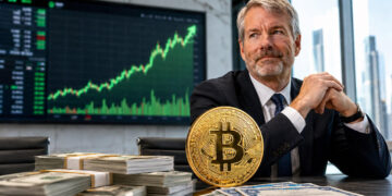 MSTR jumps after Strategy says it may sell more Bitcoin to fund dividends and buybacks