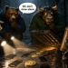 Mt. Gox-linked wallets moved 10,422 BTC, worth roughly $739 million as BTC price slides