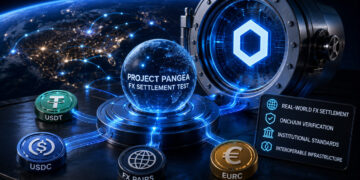 Chainlink’s latest stablecoin push targets the capital stuck in bank FX settlement