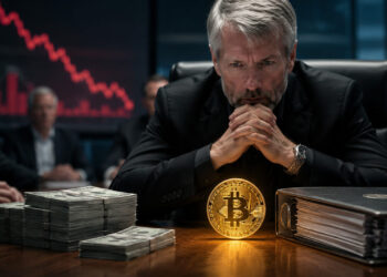 Saylor’s STRC Bitcoin machine is turning shareholders into its cash backstop – causing a dilution trade-off