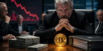 Saylor’s STRC Bitcoin machine is turning shareholders into its cash backstop – causing a dilution trade-off