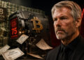 Michael Saylor’s Bitcoin machine hits $8 billion cash wall as STRC crashes 25% below par