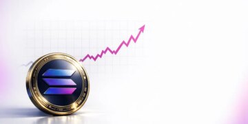 SOL/BTC Ratio Hits Monthly High as Solana Outperforms, Is $100 the Next Stop?