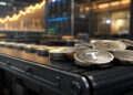 Aave rally makes DeFi lending look more like a bank to investors