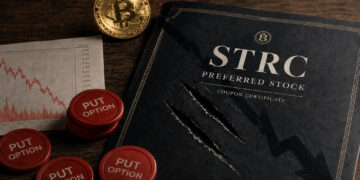 Strategy’s STRC draws bearish options bets as it falls to new all-time low
