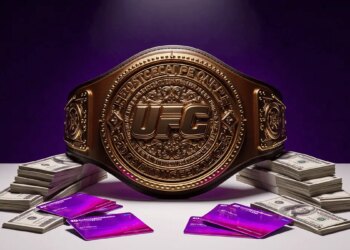 Trump USD1 Crypto Stablecoin Debuts as Fighter Bonus Currency at White House UFC Event