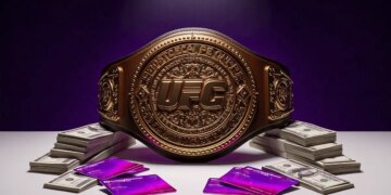 Trump USD1 Crypto Stablecoin Debuts as Fighter Bonus Currency at White House UFC Event
